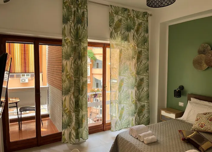 Lodi Modern House 4* Roma